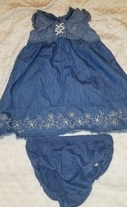 Calvin Klein Denim dress